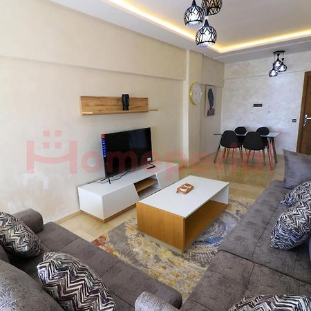Homeperial Modern 2Br Apartment With Pool Downtown Marrakesch Exterior foto