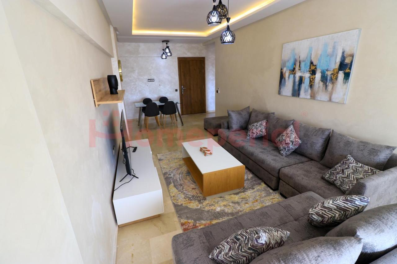 Homeperial Modern 2Br Apartment With Pool Downtown Marrakesch Exterior foto