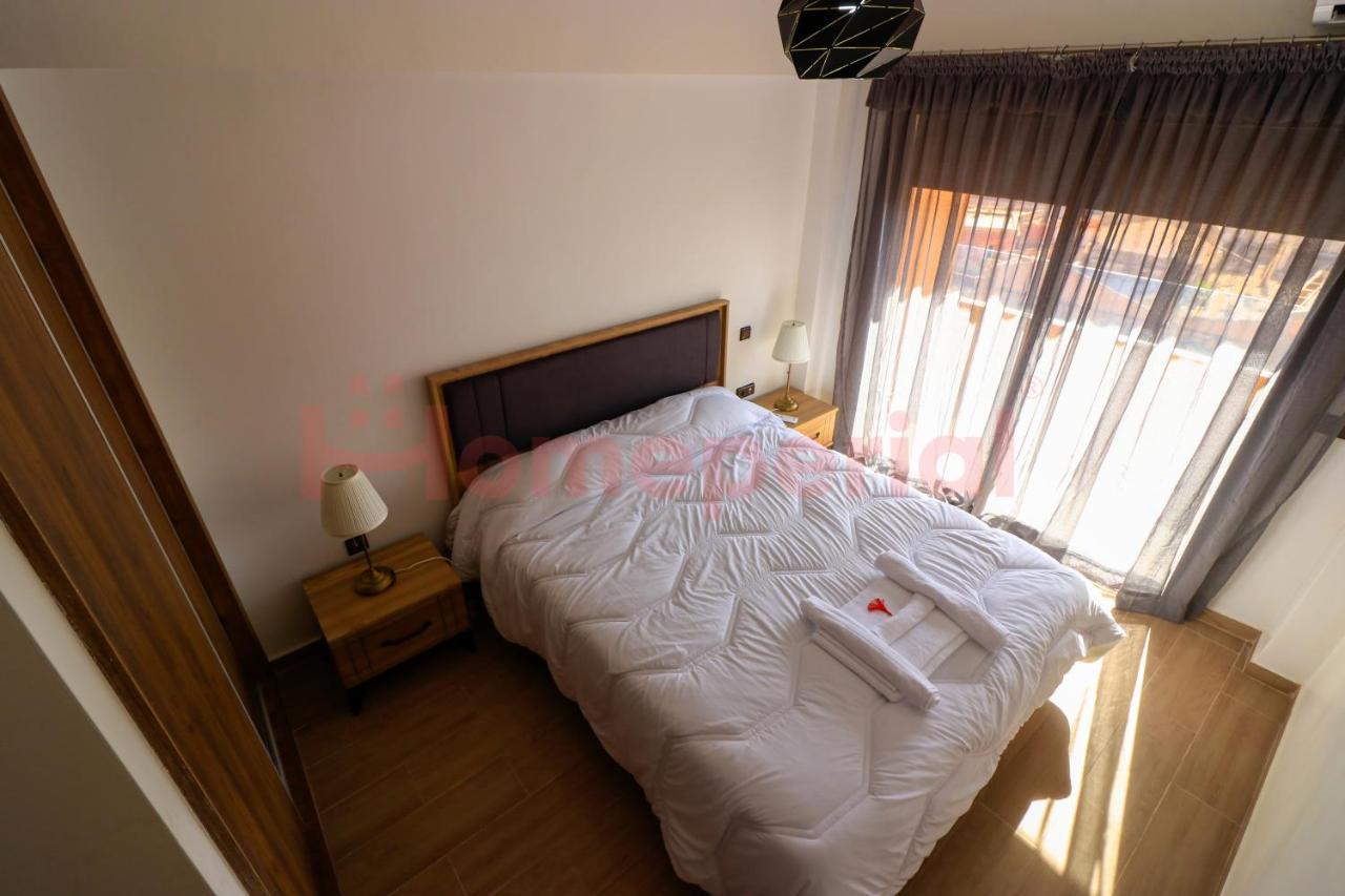 Homeperial Modern 2Br Apartment With Pool Downtown Marrakesch Exterior foto